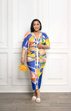 Load image into Gallery viewer, Fresh Wind Dress