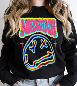 We Love Smiles Sweatshirt