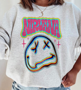 We Love Smiles Sweatshirt