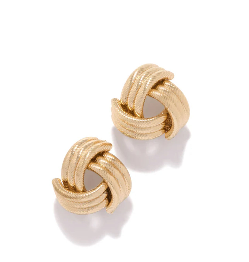 Sarah Statement Earrings