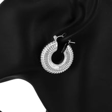 Load image into Gallery viewer, Night Time Drip Earrings Silver
