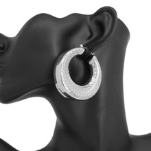 Load image into Gallery viewer, Classy Earrings Silver
