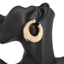 Load image into Gallery viewer, Classy Earrings Gold
