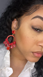 Delina Earrings